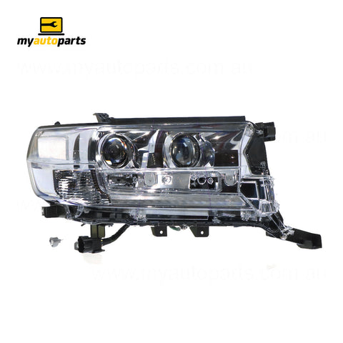 APG All Crash LED with Auto Levelling Head Lamp Drivers