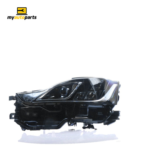 APG All Crash LED Head Lamp Passenger Side OEM suits