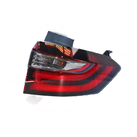 APG All Crash Tail Lamp Drivers Side OEM Suits Honda