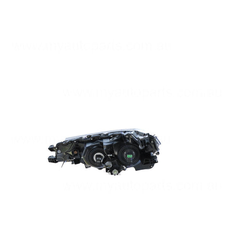 APG All Crash Halogen Head Lamp Drivers Side OEM Suits