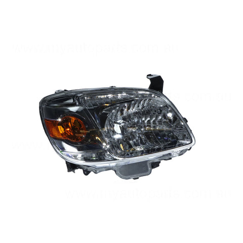APG All Crash Head Lamp Drivers Side OEM Suits Mazda BT50