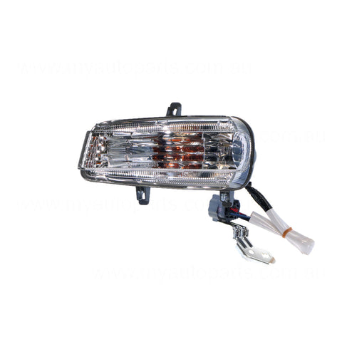 APG All Crash Front Bar Park / Indicator Lamp Passenger