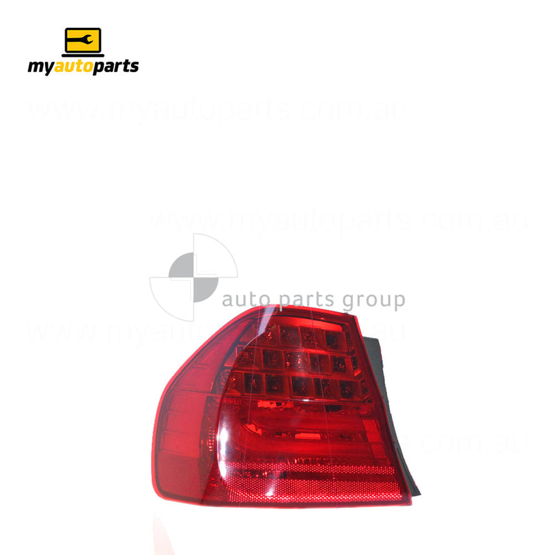 APG All Crash Tail Lamp Passenger Side Certified Suits