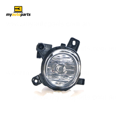 APG All Crash Fog Lamp Passenger Side OES suits