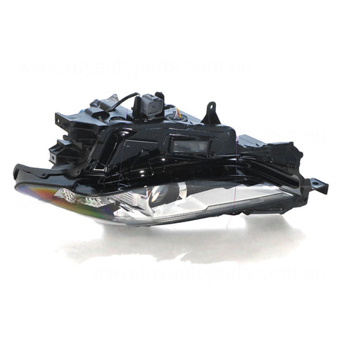 APG All Crash Head Lamp Passenger Side OEM suits Mazda 3