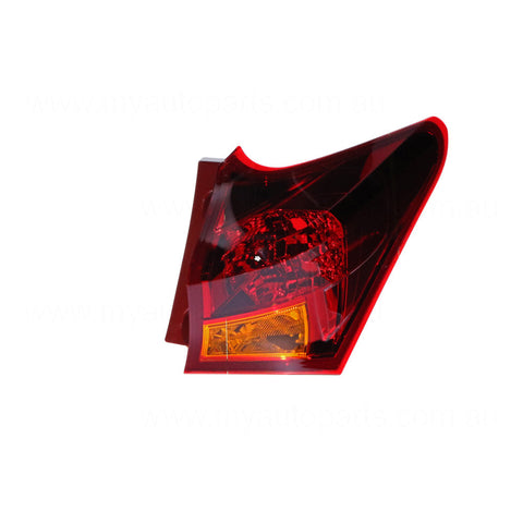 APG All Crash Tail Lamp Drivers Side OEM Suits Toyota