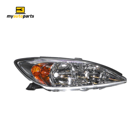APG All Crash Head Lamp Drivers Side OEM suits Toyota