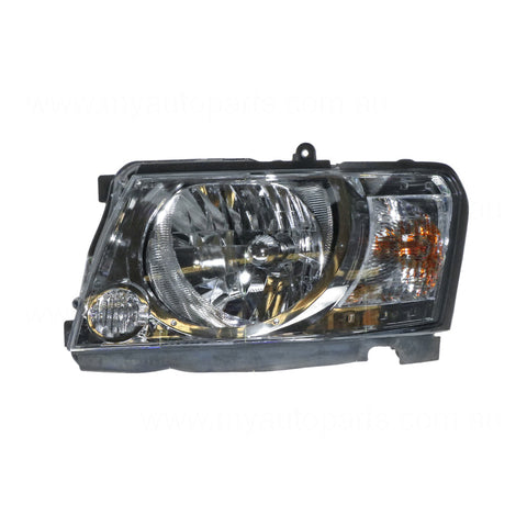 APG All Crash Head Lamp Passenger Side OEM Suits Nissan