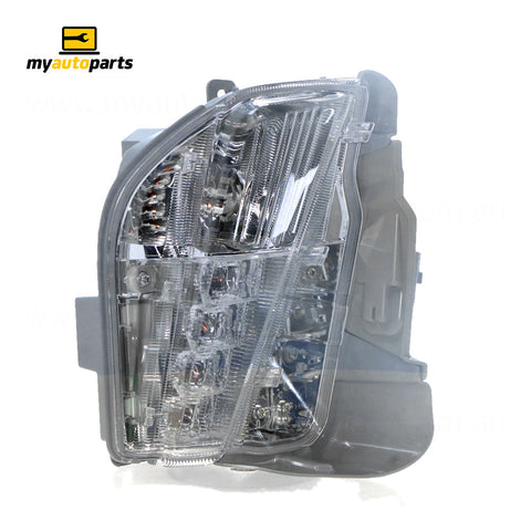 APG All Crash Front Bar Park / Indicator Lamp Drivers