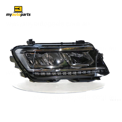 APG All Crash LED Head Lamp Drivers Side OEM Suits