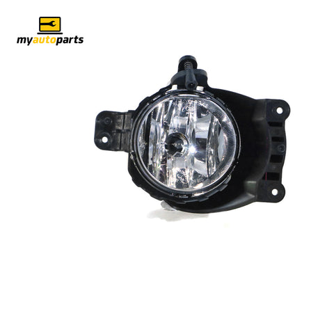 APG All Crash Fog Lamp Drivers Side OEM suits Holden 2011