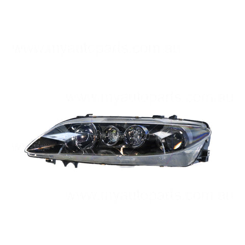 APG All Crash Head Lamp Passenger Side OEM Suits Mazda 6