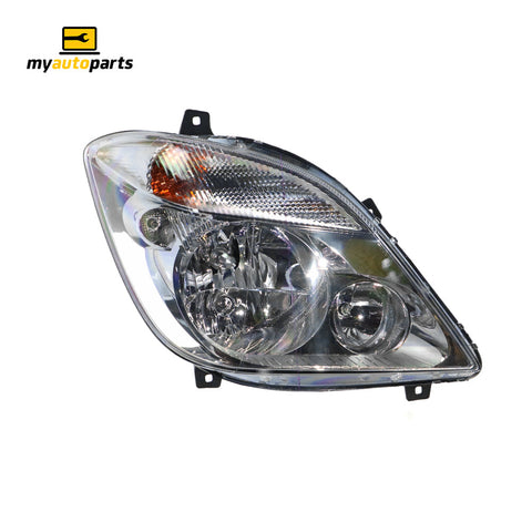 APG All Crash Head Lamp Drivers Side OES Suits