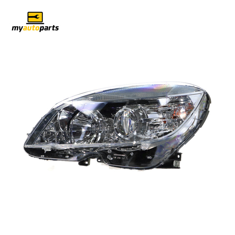 APG All Crash Head Lamp Passenger Side OES Suits