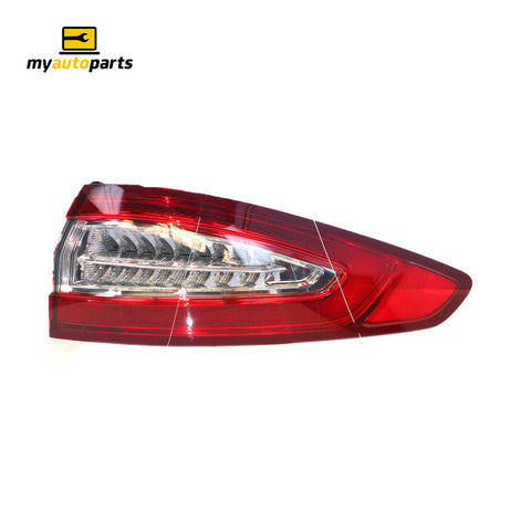 APG All Crash Tail Lamp Drivers Side OEM Suits Ford