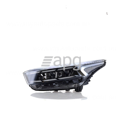 APG All Crash Kia Cerato OEM Head Lamp Passenger Side