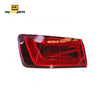 APG All Crash LED Tail Lamp Passenger Side OES suits Audi