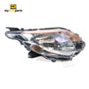 APG All Crash Halogen Head Lamp Drivers Side Certified