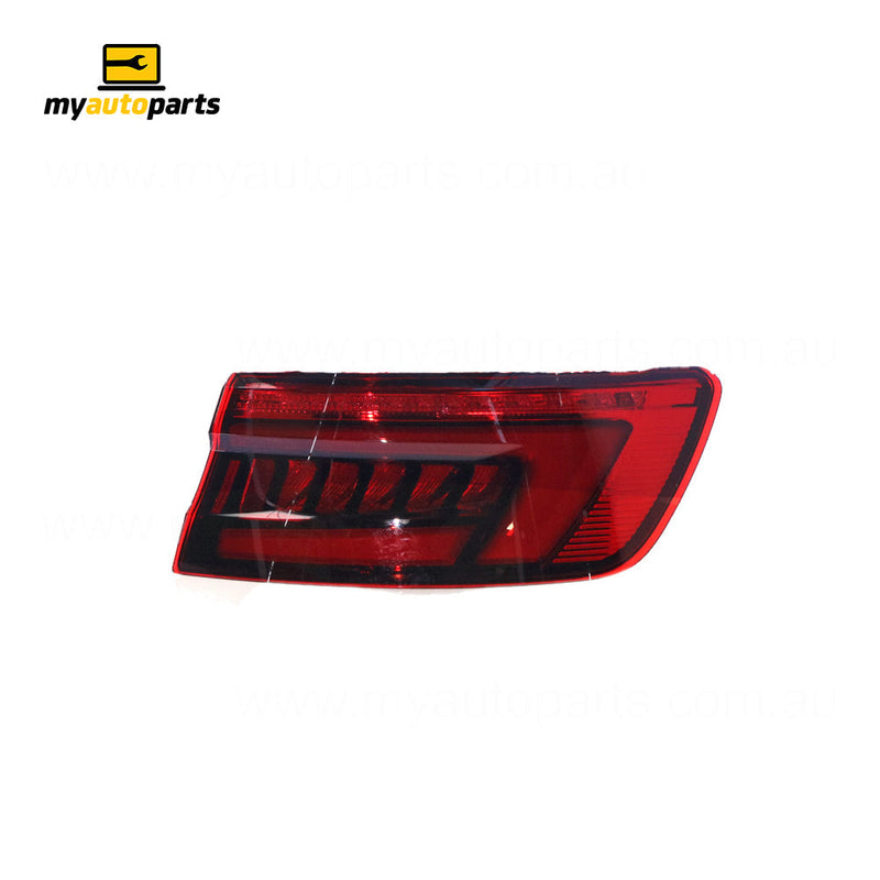 APG All Crash LED Tail Lamp Drivers Side OEM suits Audi