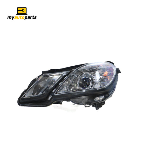 APG All Crash Head Lamp Passenger Side OES suits