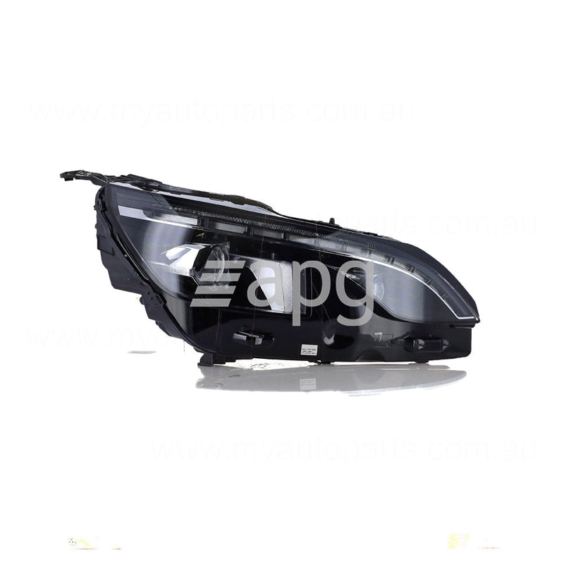 APG All Crash LED Head Lamp Drivers Side OEM suits