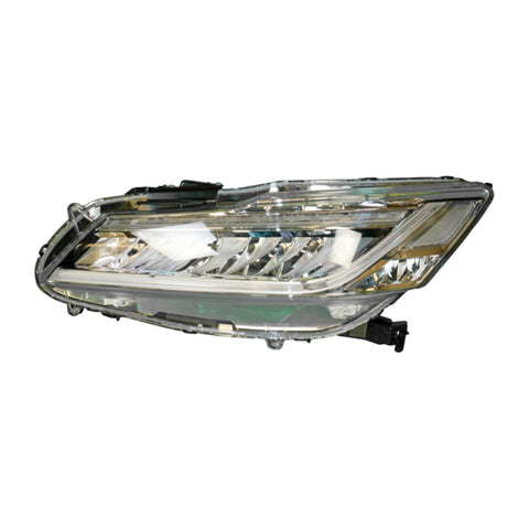 APG All Crash Head Lamp Passenger Side OEM Suits Honda