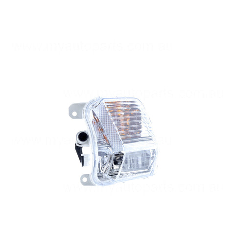 APG All Crash OEM Fog Lamp Passenger Side suits Ford