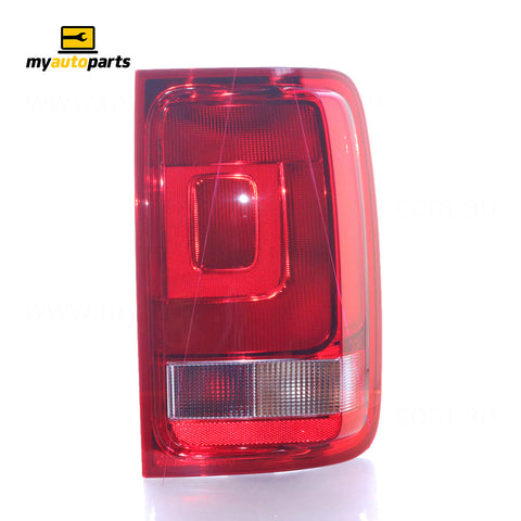 APG All Crash Tail Lamp With Fog Light Drivers Side OEM