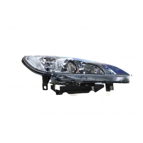 APG All Crash Xenon/Halogen Head Lamp Drivers Side OEM
