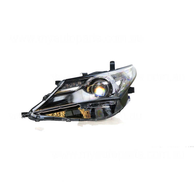 APG All Crash Xenon Electric Adjust Head Lamp Passenger