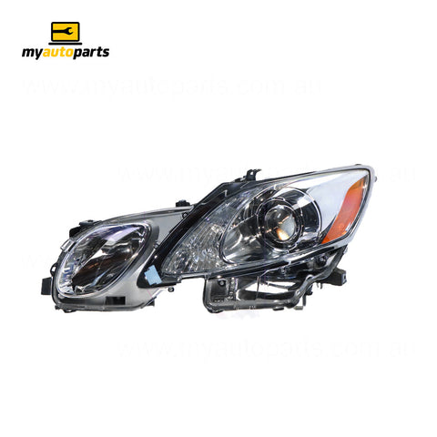APG All Crash Xenon Head Lamp Passenger Side OEM suits
