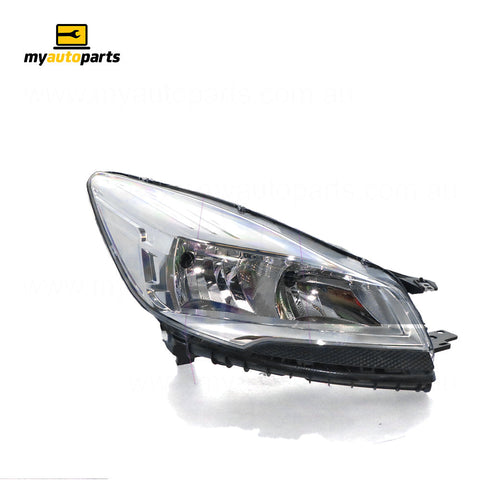 APG All Crash Halogen Head Lamp Drivers Side OEM Suits