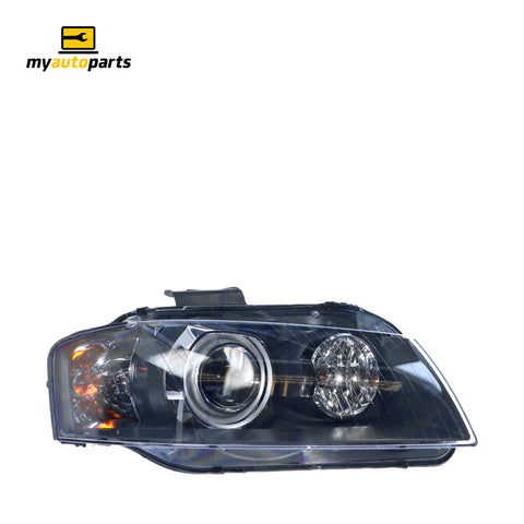 APG All Crash Bi-Xenon Head Lamp Drivers Side OES suits