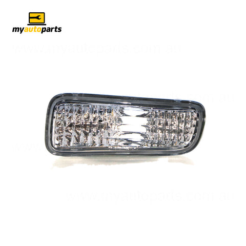 APG All Crash Front Bar Park / Indicator Lamp Passenger