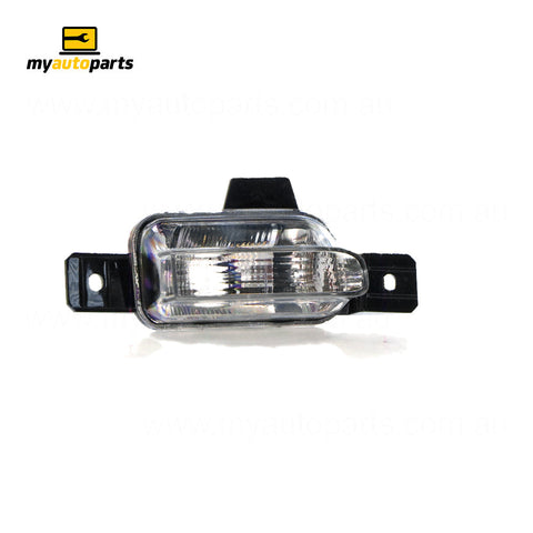 APG All Crash Rear Bar Lamp Passenger Side OES Suits
