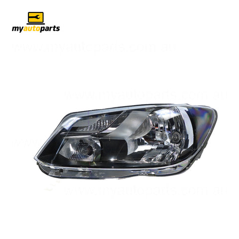 APG All Crash Head Lamp Passenger Side OEM Suits