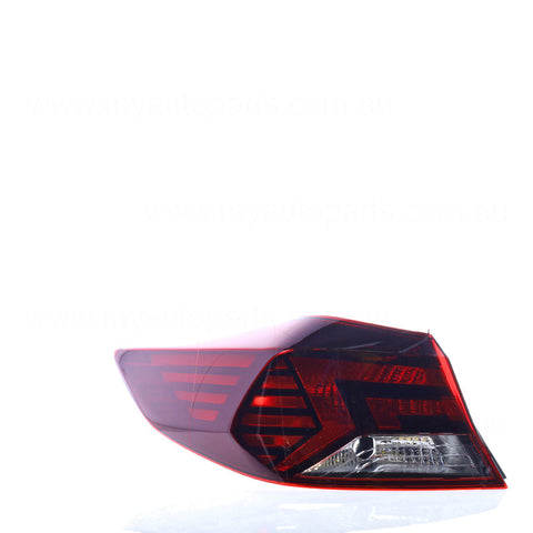 APG All Crash Hyundai Elantra Certified Aftermarket Tail