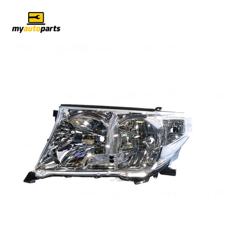 APG All Crash Head Lamp Passenger Side OEM suits Toyota