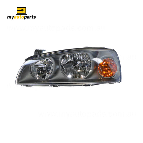 APG All Crash Head Lamp Passenger Side OEM Suits Hyundai