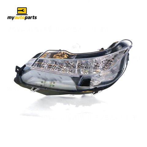 APG All Crash Front Bar Park / Indicator Lamp Passenger