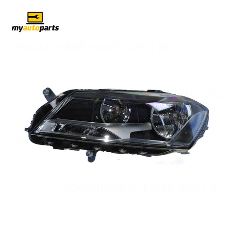 APG All Crash Head Lamp Passenger Side OES suits