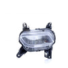 APG All Crash OEM Fog Lamp Passenger Side Halogen Type