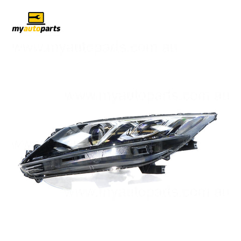 APG All Crash Halogen Head Lamp Passenger Side OEM suits