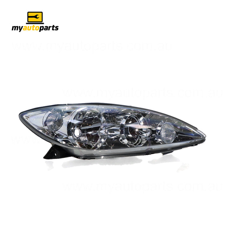 APG All Crash Head Lamp Drivers Side OEM suits Toyota