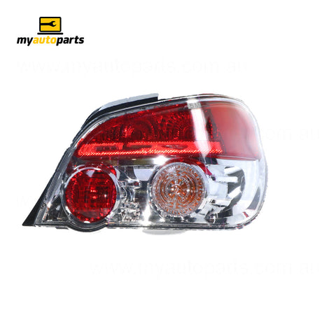 APG All Crash Tail Lamp Drivers Side OEM Suits Subaru