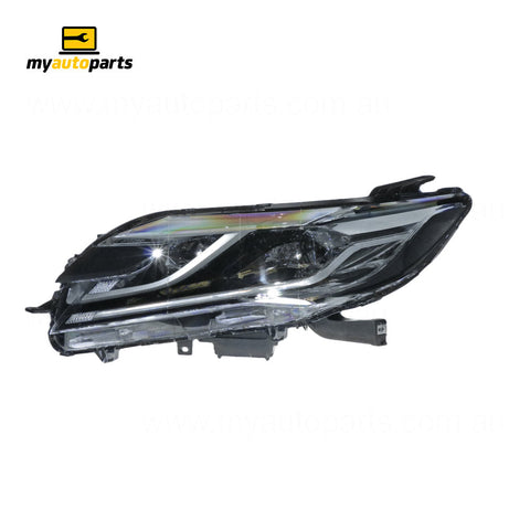 APG All Crash Head Lamp Passenger Side OEM Suits