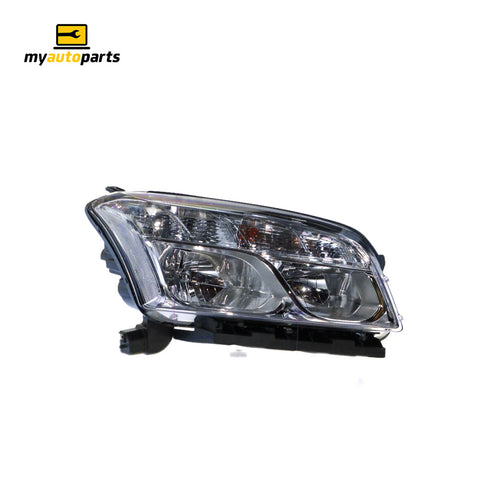 APG All Crash Halogen Manual Adjust Head Lamp Drivers