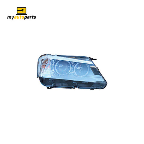 APG All Crash Xenon Head Lamp Drivers Side OES Suits BMW