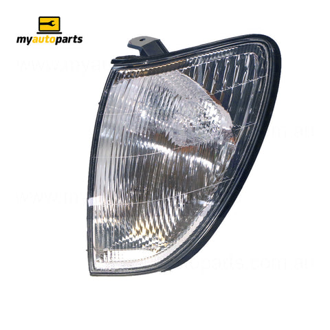 APG All Crash Front Park / Indicator Lamp Passenger Side