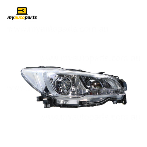 APG All Crash Head Lamp Drivers Side OEM suits Subaru